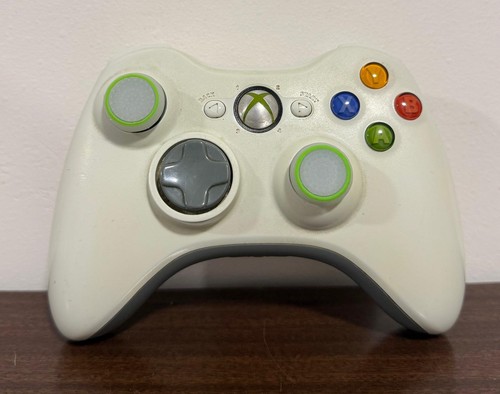 Joystick controller bianco - controller, per