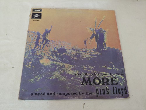 Pink floyd soundtrack from - soundtrack,