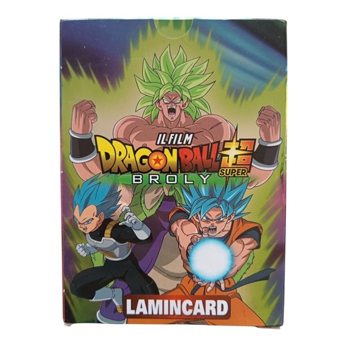 Lamincard dragonball - *hh*,