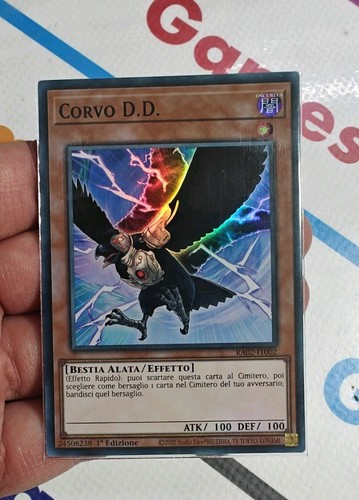 Corvo - •, crow)