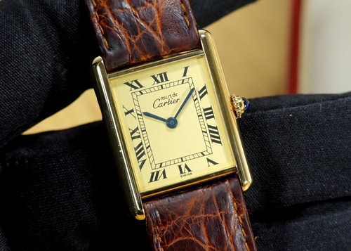 Cartier serbatoio 23x30 - cartier, mm