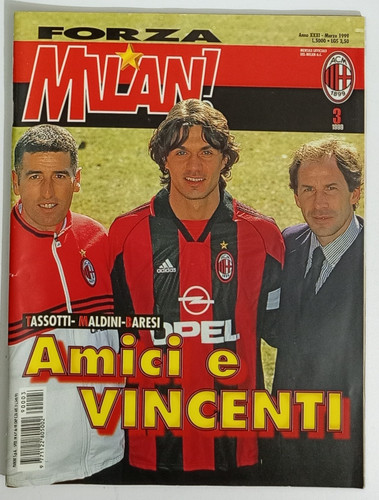 85244 forza milan 1999 xxxi - 85244,