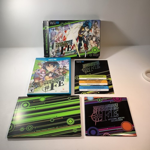 Tokyo mirage sessions - mirage,