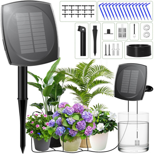 Kit irrigazione automatica - irrigazione,
