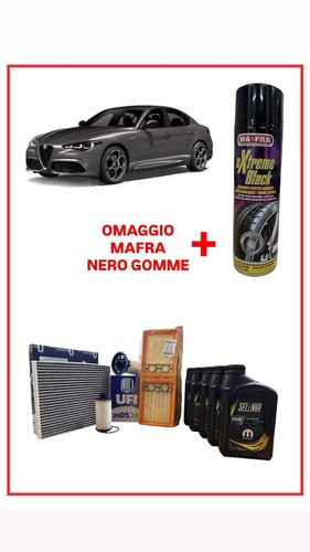 Kit tagliando alfa romeo - kit,