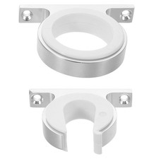  2 supporti per canne da pesca