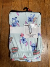 Pigiama donna Stitch pantalone da notte con tasche M