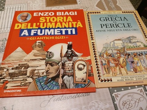 Enzo biagi storia umanità - storia, a
