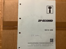 Manuale riparazione officina