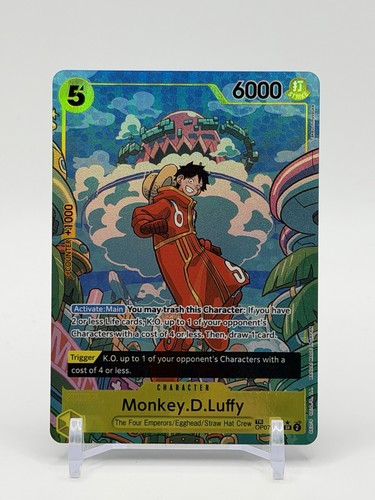 One piece monkey rufy - monkey, d