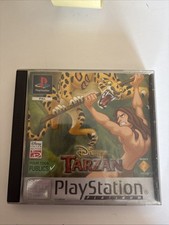 DISNEY TARZAN PS1 PLAYSTATION