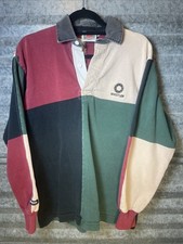 Maglia Rugby Barbaro Vintage