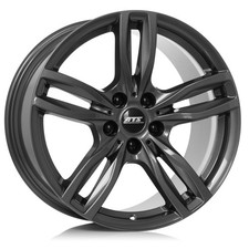 Cerchi ATS Evolution 7.0Jx18 ET43 5x112 GREY per VOLKSWAGEN Beetle Caddy E-Golf