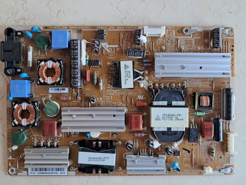 Power supply scheda - supply,