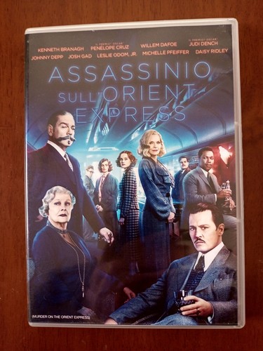 Assassinio sull orient - sull'orient, express