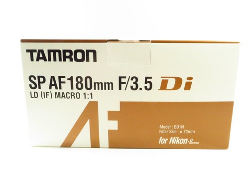 Tamron 180mm di - 180mm,
