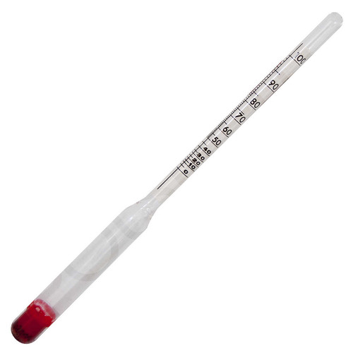 Alcoolometro cm 18 - alcoolometro,