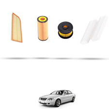 HOFFCAR Kit tagliando - 4