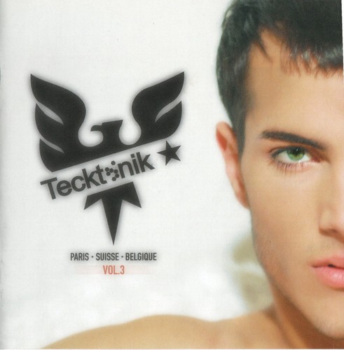 Tecktonik vol - tecktonik, vol.3