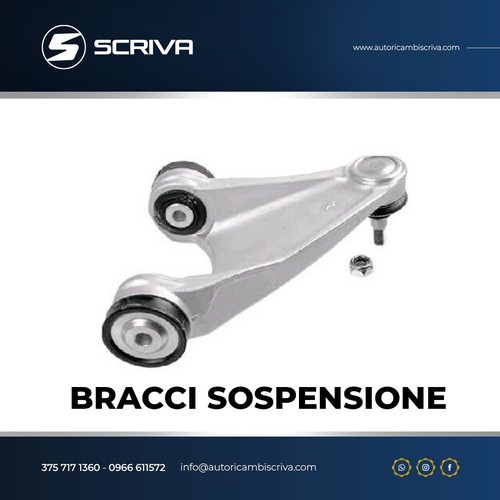 Braccio sospensione superiore - sospensione,
