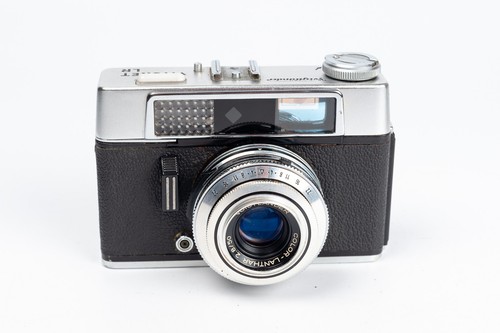 Voigtlander vitoret color - +,
