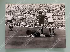 CASTELLINI SALVADORI CLERICI foto d'epoca originale BOLOGNA TORINO 10/10/1976