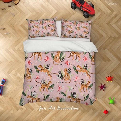 Set copripiumino trapuntato - , 3d