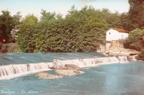 Cartolina predosa la - cartolina,