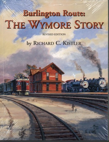 Burlington route the wymore - burlington,