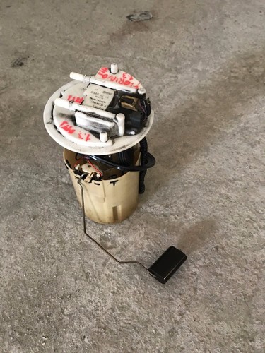 Pompa elettrica carburante - pompa,