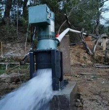 Generatore idroelettrico 10KW