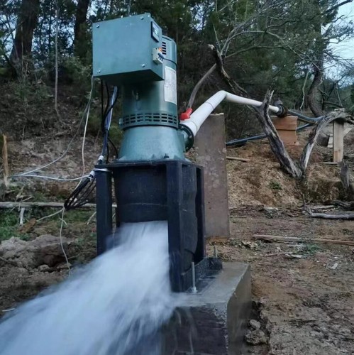 Generatore idroelettrico 10kw - idroelettrico,