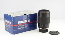 Obiettivo kiron 105 2 8 - obiettivo, mm