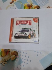 Sega Rally 2 Dreamcast Jap