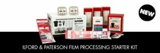Paterson Ilford Film Starter
