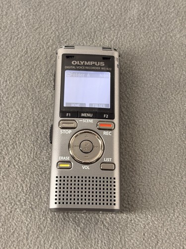 Olympus 822 registratore - olympus,