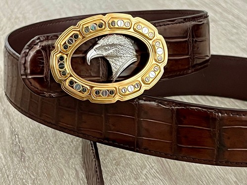 Cintura stefano ricci pelle - stefano,