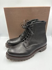 Stivali in pelliccia Church's