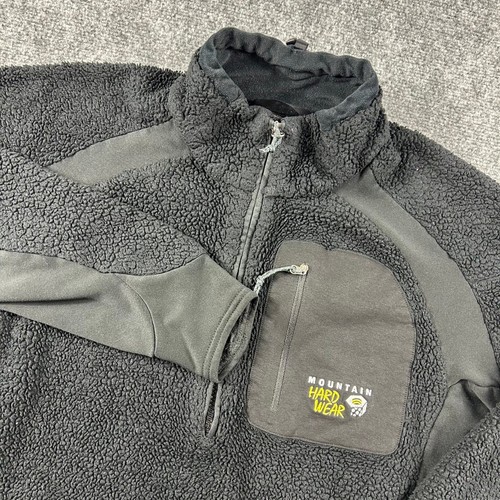 Maglione pile montagna - , rigido