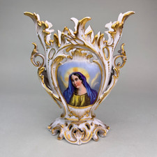 ANTICO VASO CERAMICA