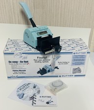 Zutter Bind it all Baby Blue