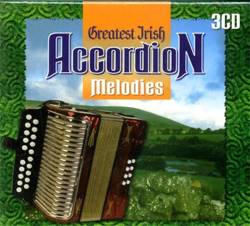 Greatest irish accordion - -,