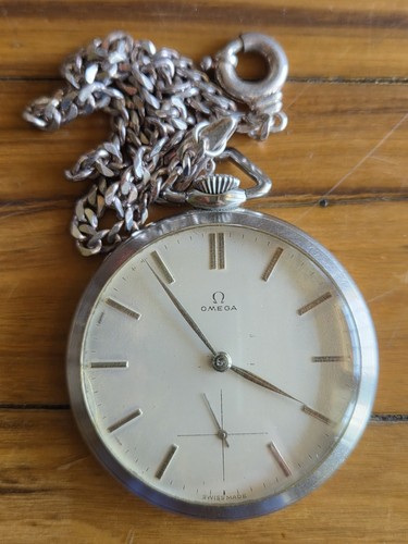Orologio tasca omega - orologio, da