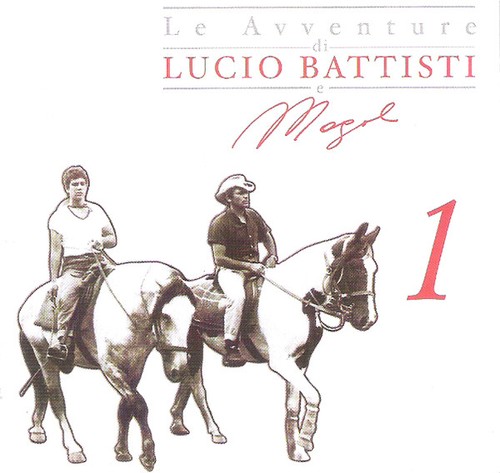 Lucio battisti le avventure - lucio,