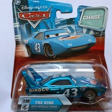 Disney Pixar Cars Il Re con