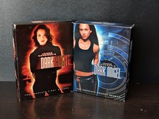 Dark Angel: The Complete Series (Seasons 1 & 2, DVD) Jessica Alba, James Cameron