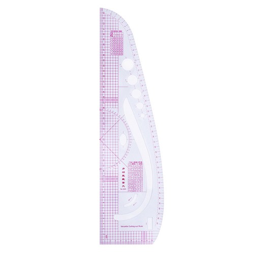 Set righello cucito alta