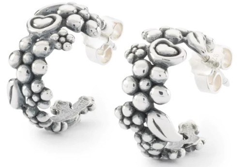 Thun trollbeads orecchini - by,