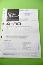 Manuale di servizio - Manuale