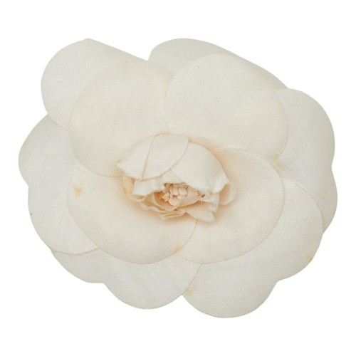 Chanel camelia spilla - chanel, vintage